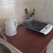елочка мини кухня